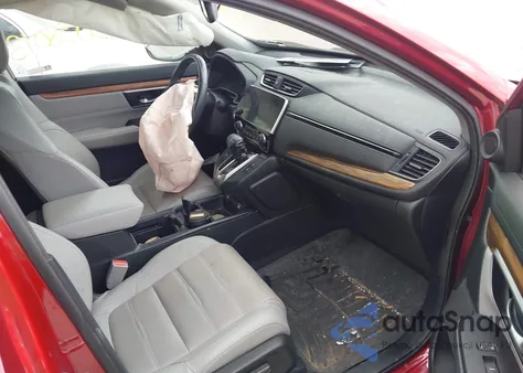 2020 Honda Cr-V Awd Ex-L from USA, damaged, VIN 7FARW2H80LE021193